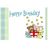 ���b�Z�[�W�J�[�h�@�a�����p�@T004�@�N�}